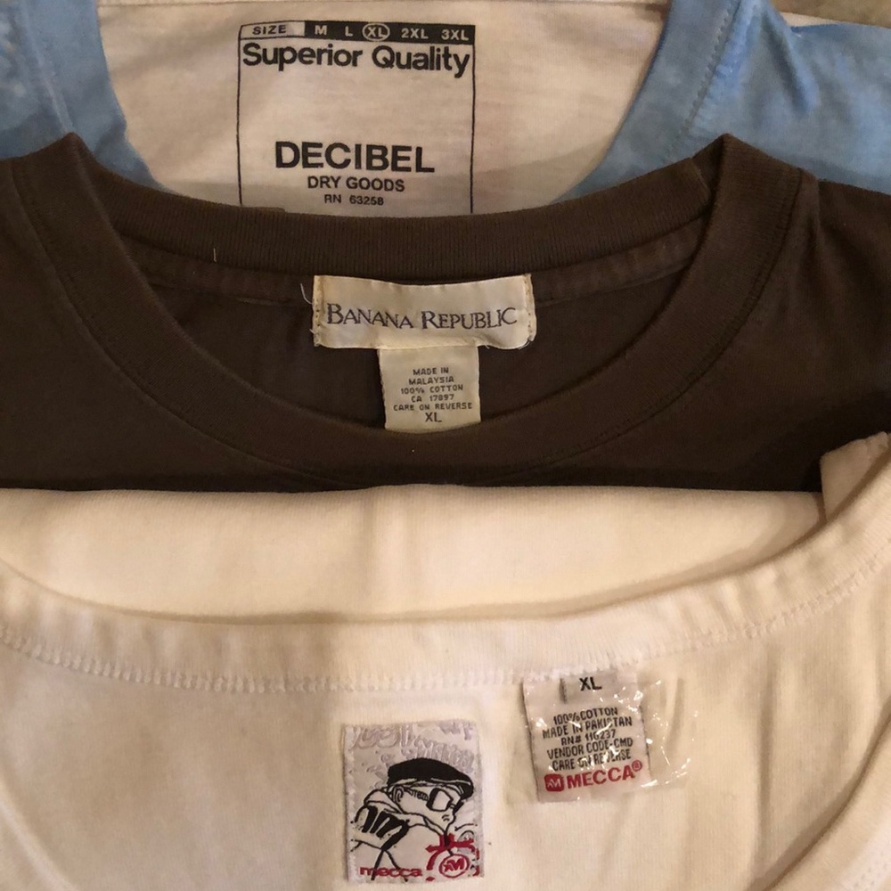 T Shirts, extremely neat shopaholic lost weight.